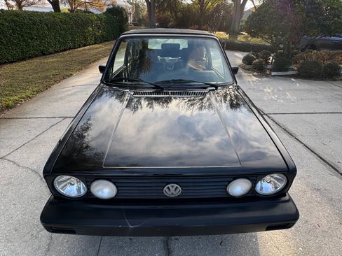 Used 1992 Volkswagen Cabriolet image 15