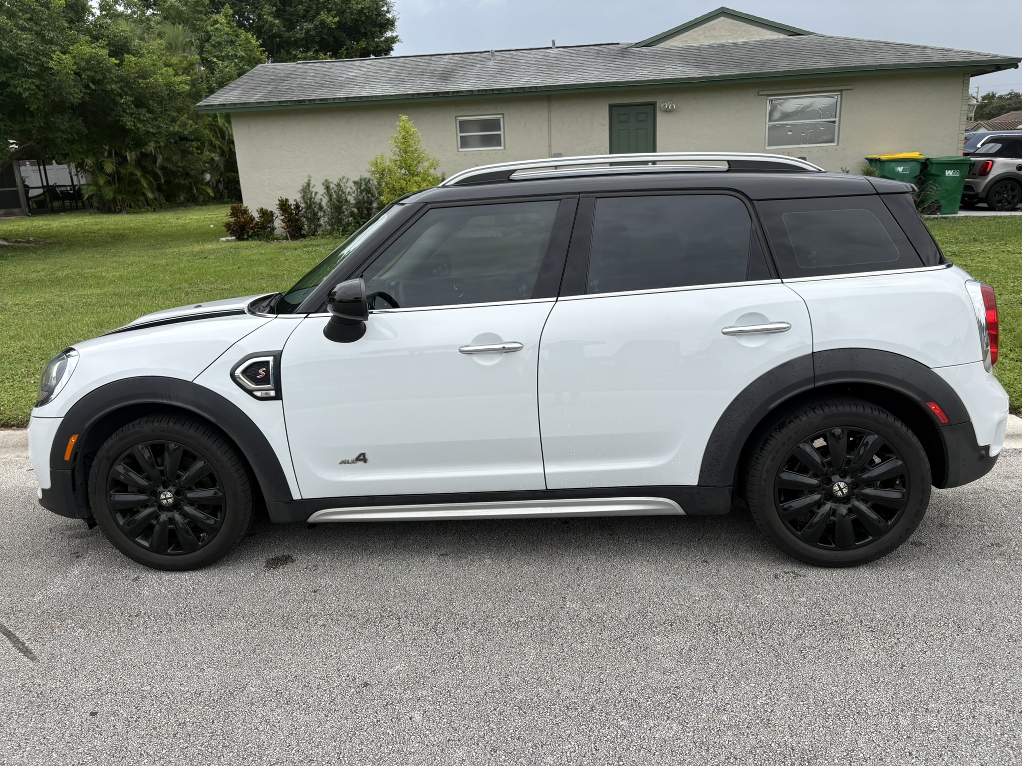 Used 2019 MINI Cooper Countryman S AWD/4WD image 5