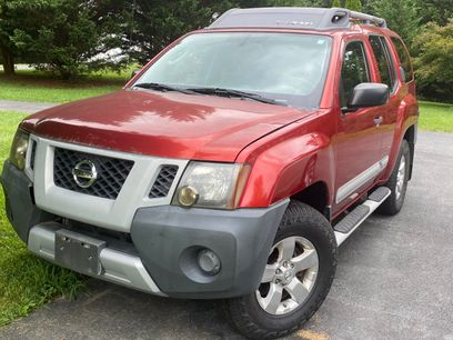 Used 2011 Nissan Xterra S