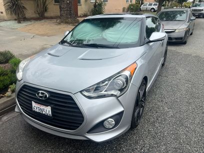 Used 2013 Hyundai Veloster Turbo w/ Ultimate Pkg