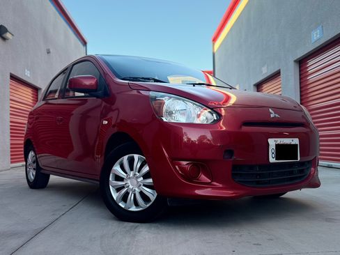 Used 2015 Mitsubishi Mirage DE image 5