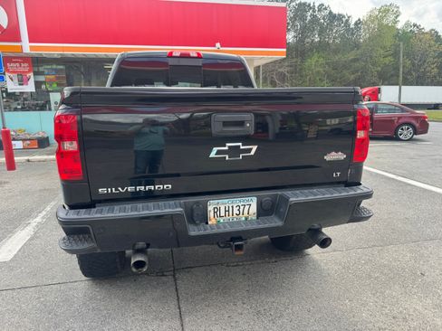 Used 2018 Chevrolet Silverado 1500 LT w/ All Star Edition image 2