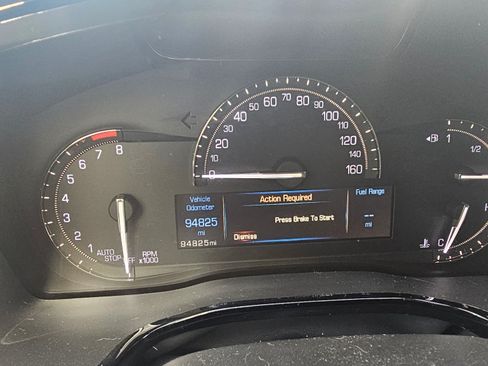 Used 2018 Cadillac XT5 Luxury w/ Driver Awareness Package image 31