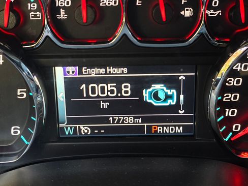 Used 2016 Chevrolet Silverado 1500 LT w/ LT Convenience Package image 29