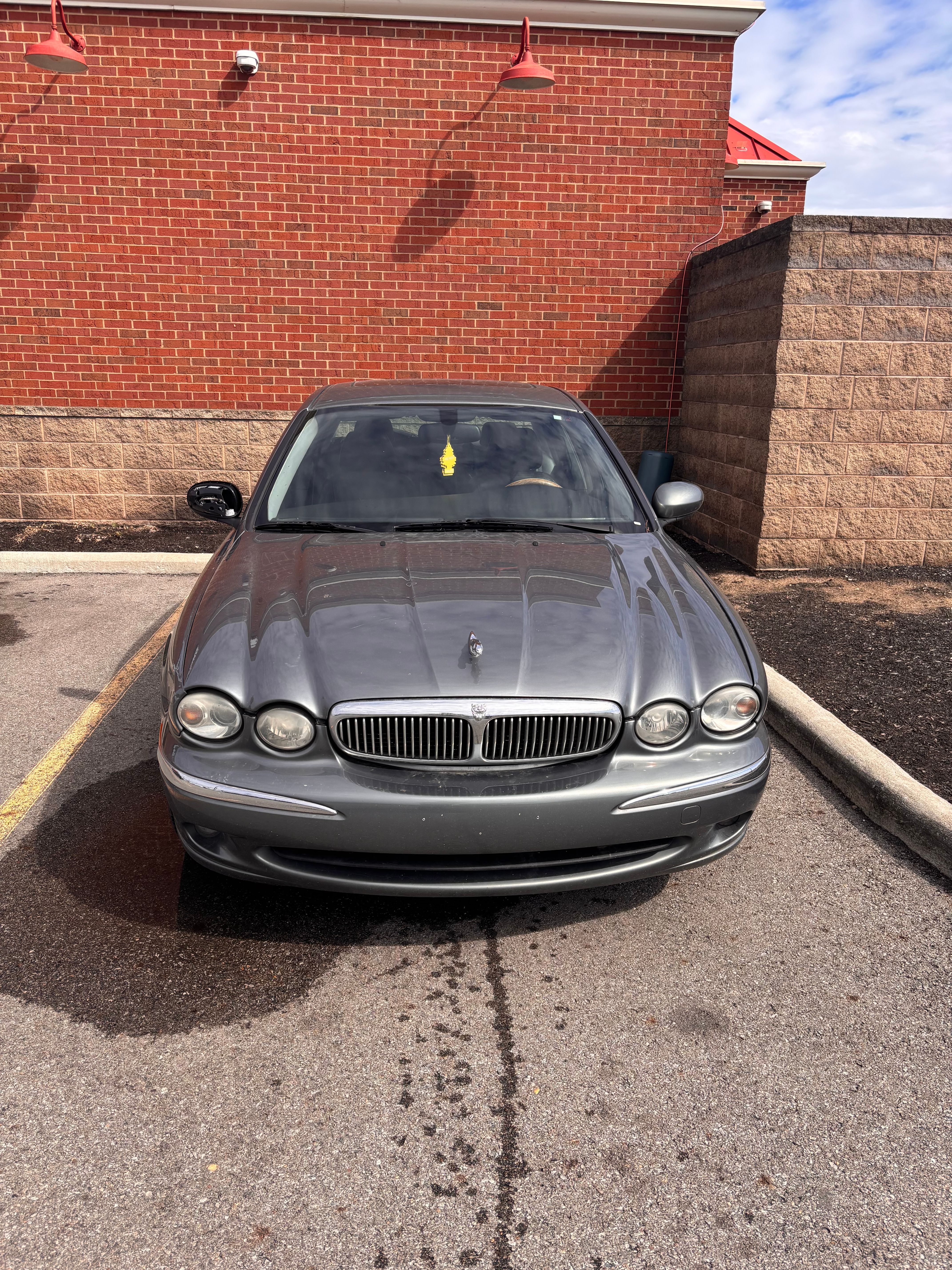 Used 2004 Jaguar X-TYPE 3.0 AWD/4WD image 1