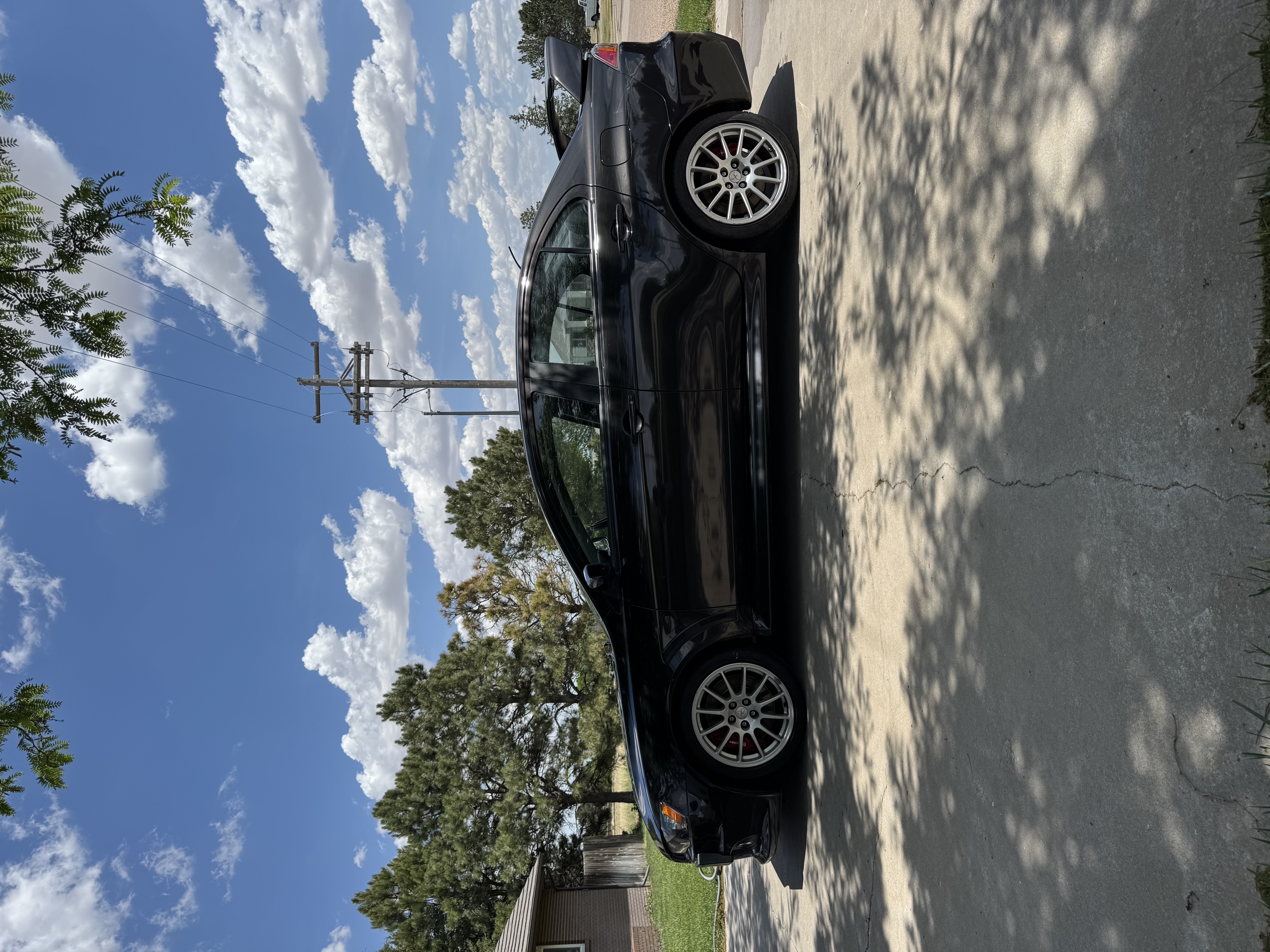 Used 2014 Mitsubishi Lancer Evolution GSR AWD/4WD image 2