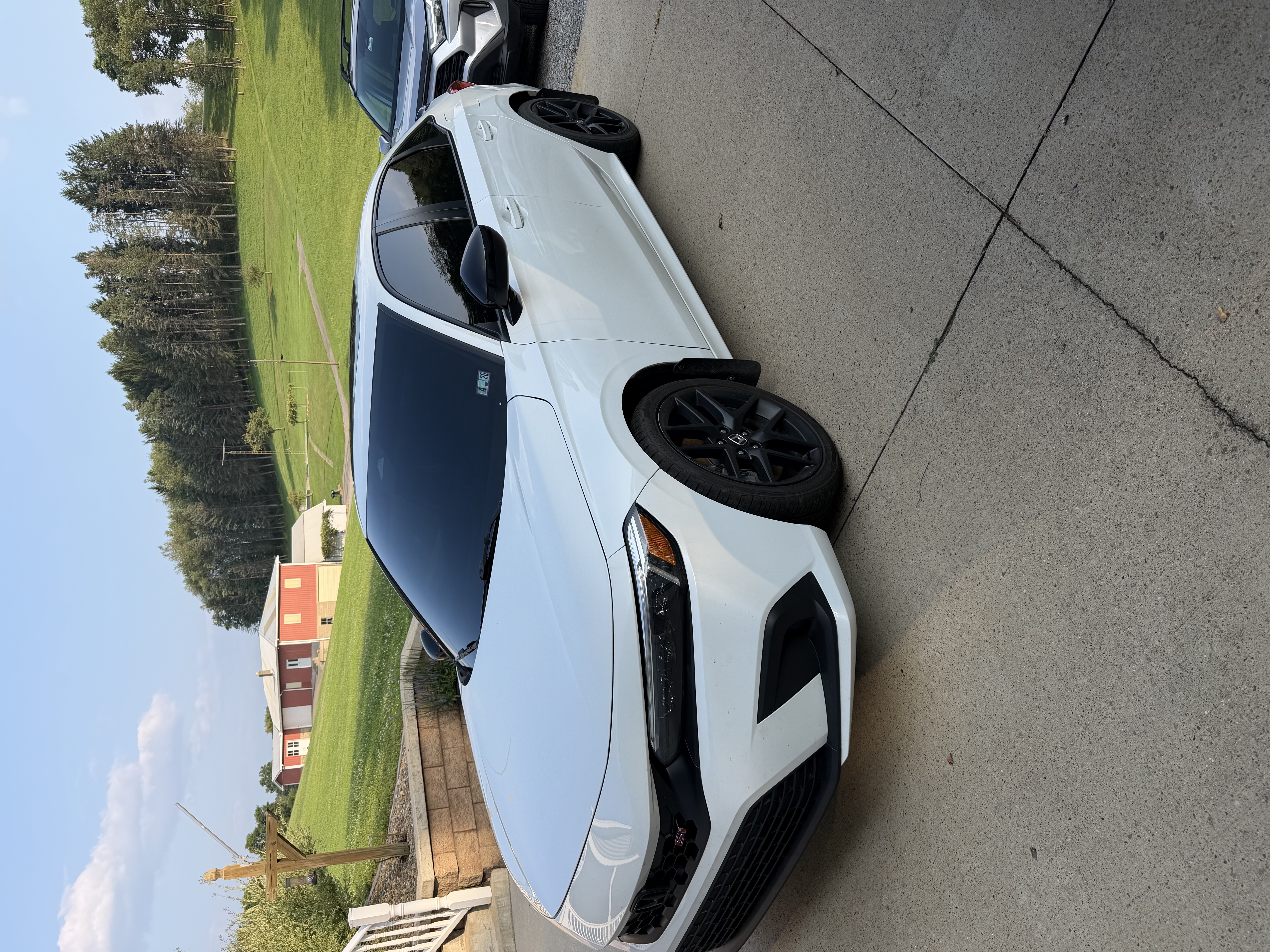Used 2022 Honda Civic Si image 2