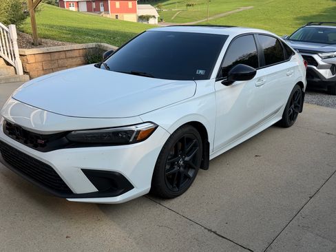 Used 2022 Honda Civic Si image 2