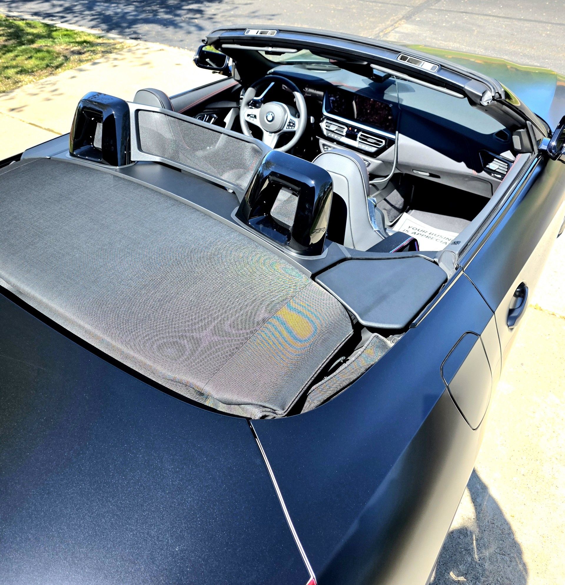 Used 2026 BMW Z4 M40i RWD image 5
