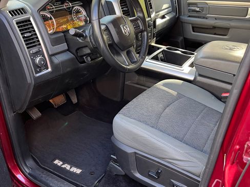 Used 2015 RAM 1500 Big Horn image 11