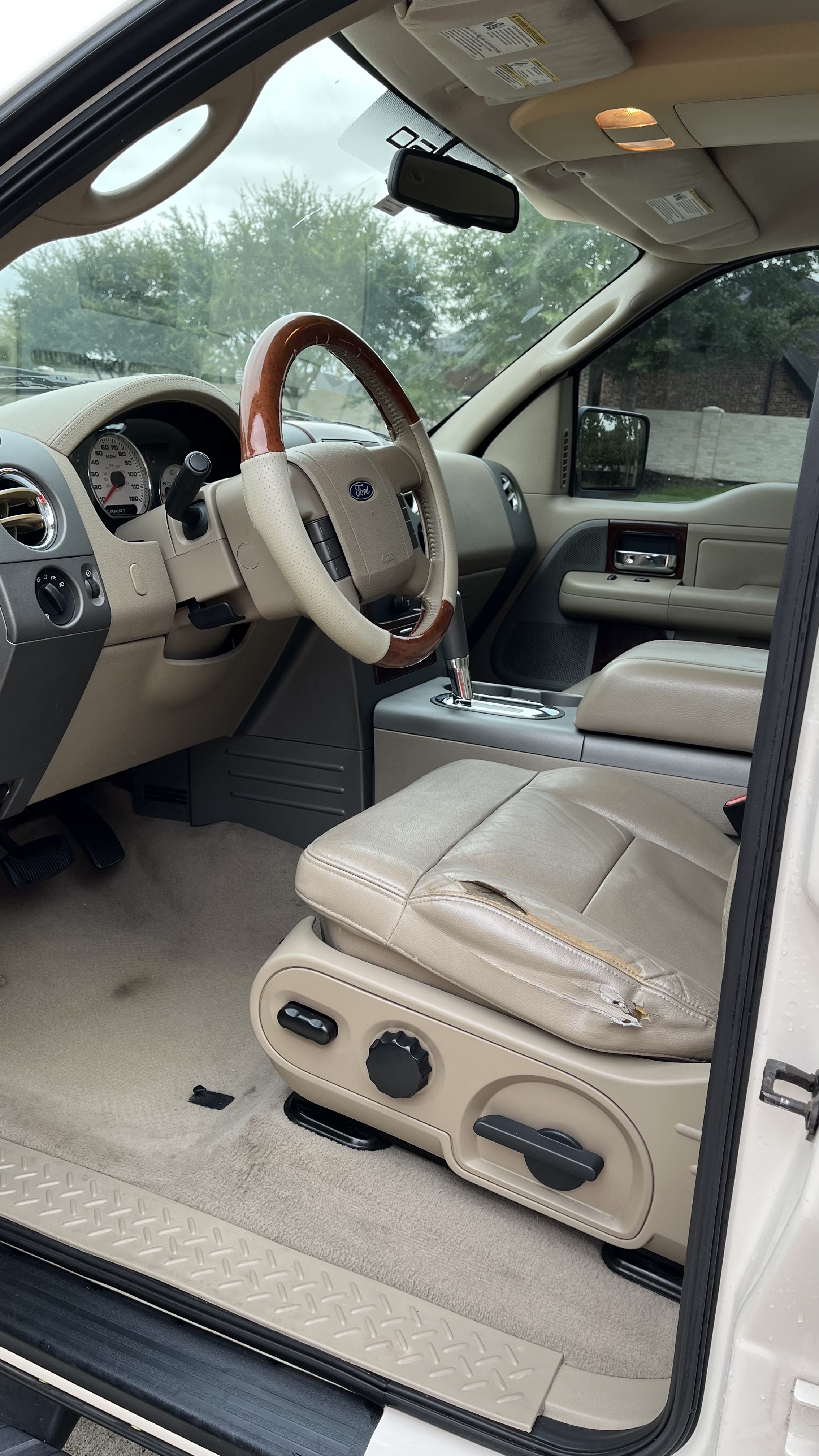 Used 2008 Ford F150 Lariat RWD image 13