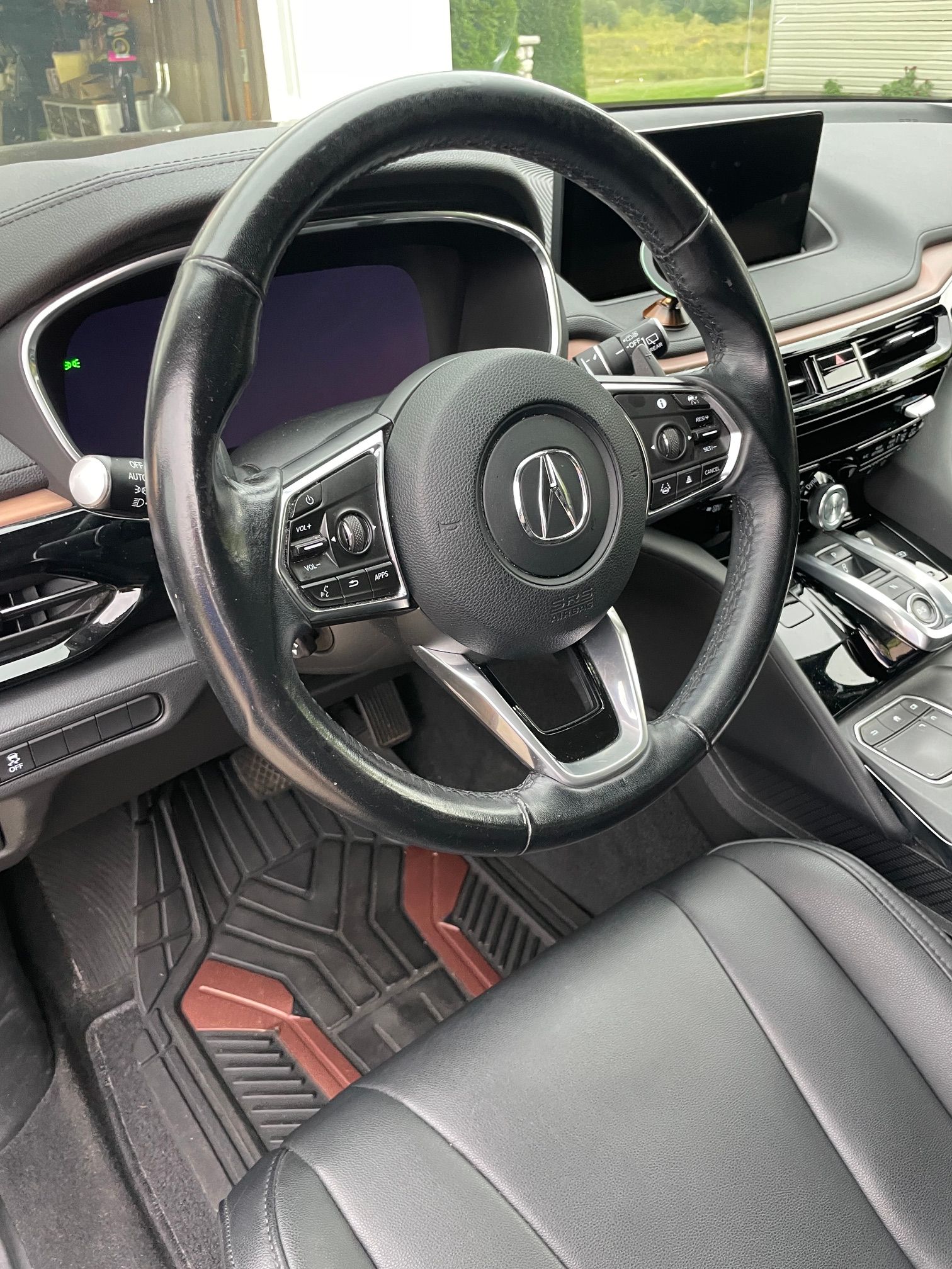 Used 2022 Acura MDX SH-AWD image 5