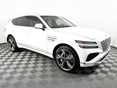 Used 2025 Genesis GV80 3.5T Prestige