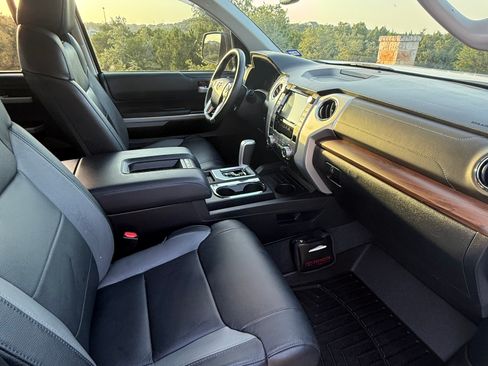 Used 2021 Toyota Tundra Limited w/ Nightshade Special Edition RWD image 6