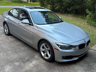 Used 2014 BMW 320i Sedan