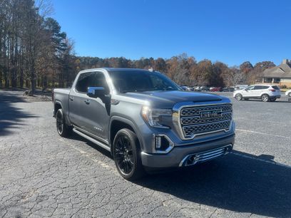 Used 2021 GMC Sierra 1500 Denali w/ Denali Ultimate Package