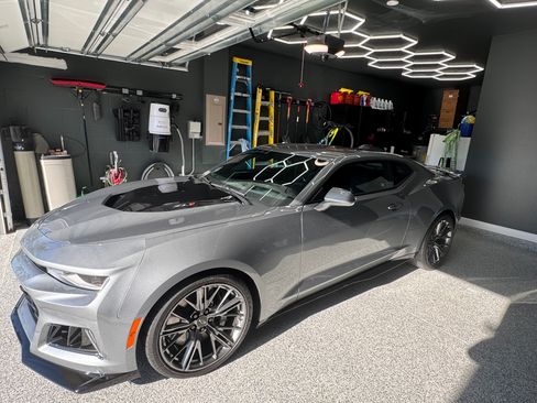 Used 2023 Chevrolet Camaro ZL1 RWD image 4