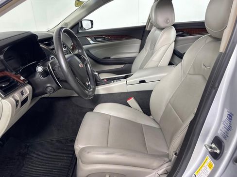 Used 2015 Cadillac CTS Luxury image 8