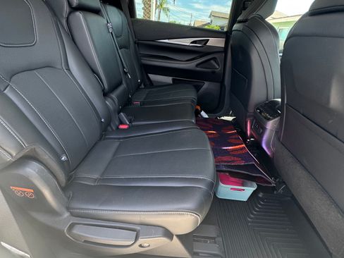 Used 2023 INFINITI QX60 Luxe image 11