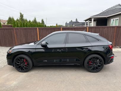 Used 2022 Audi SQ5 Prestige