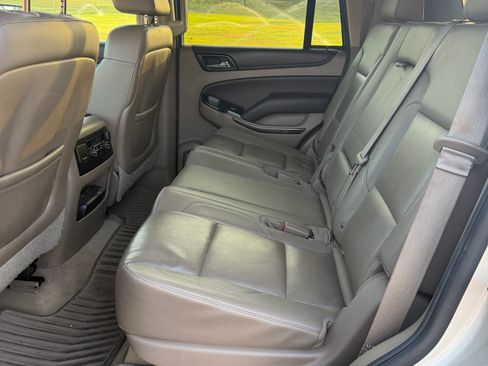 Used 2015 Chevrolet Tahoe LT w/ Texas Edition RWD image 8