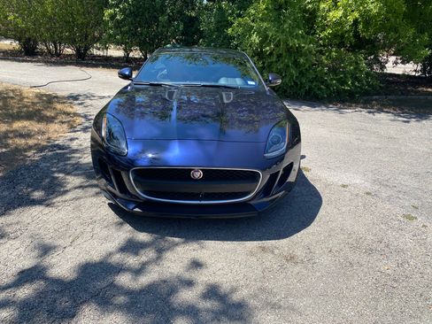 Used 2015 Jaguar F-TYPE Coupe 2D image 15
