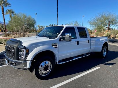 Used 2008 Ford F450 Lariat