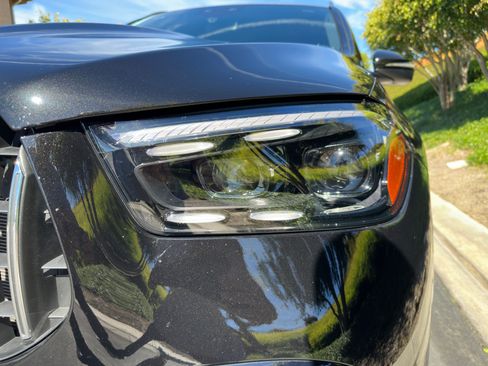 Used 2025 Mercedes-Benz GLE 53 AMG 4MATIC image 16