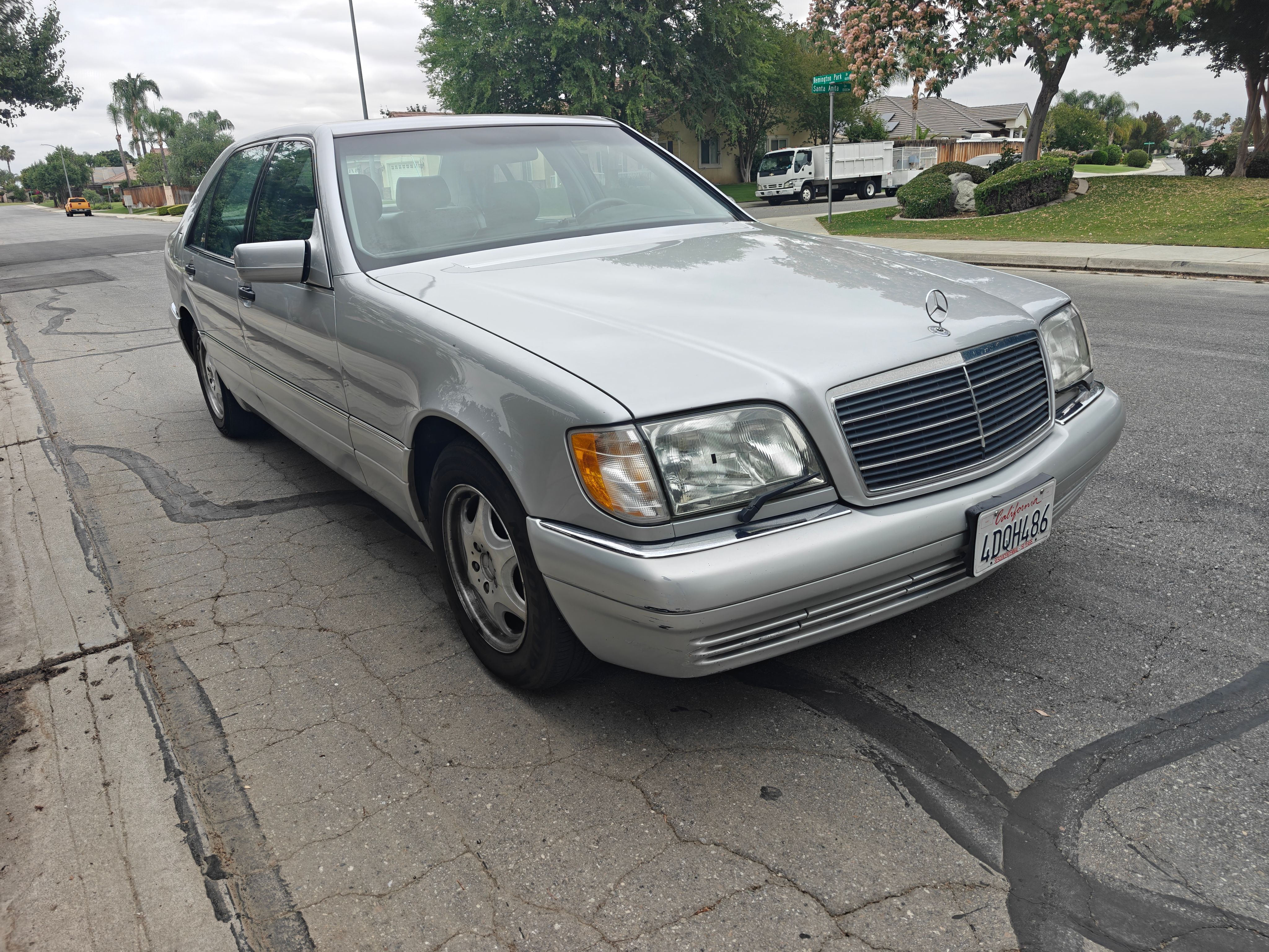 Used 1999 Mercedes-Benz S 320 image 11