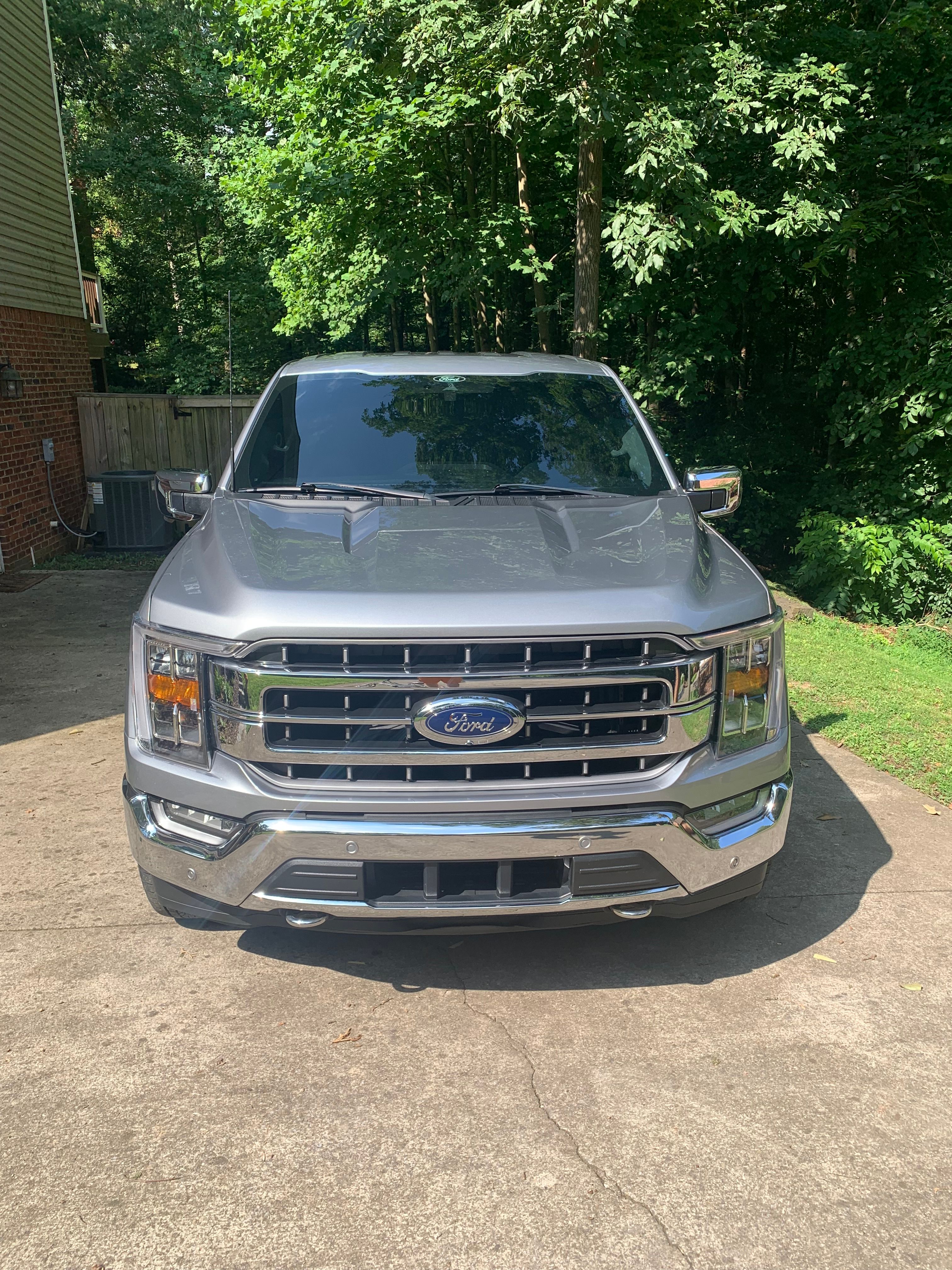 Used 2021 Ford F150 Lariat AWD/4WD image 21