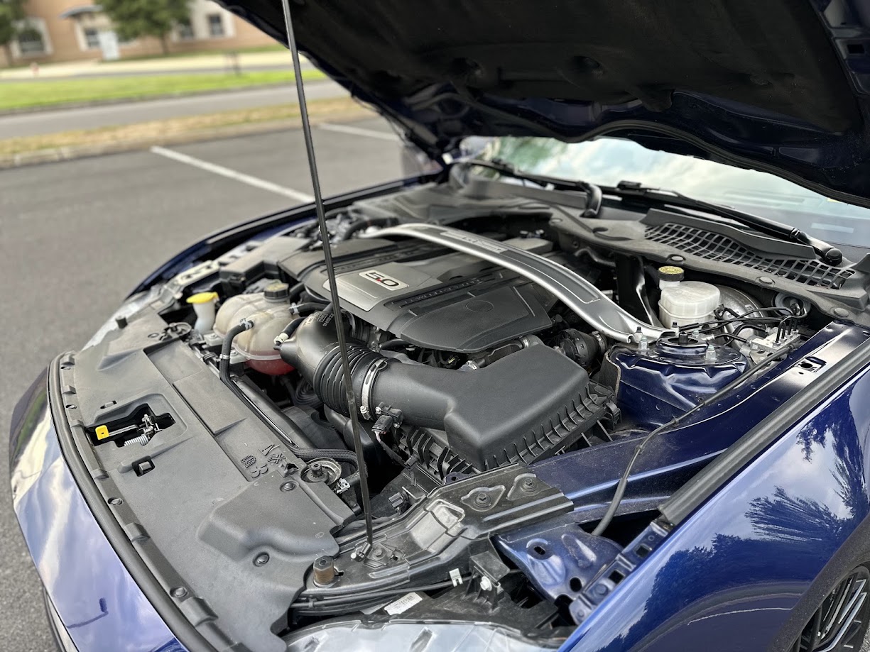 Used 2019 Ford Mustang GT Premium w/ GT Performance Package RWD image 17