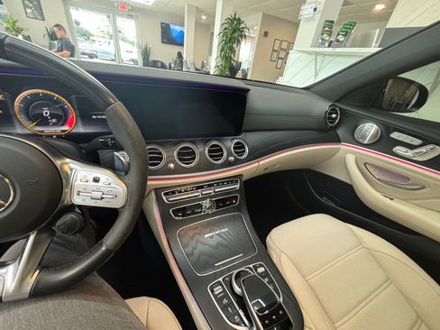 Used 2020 Mercedes-Benz E 63 AMG S image 6