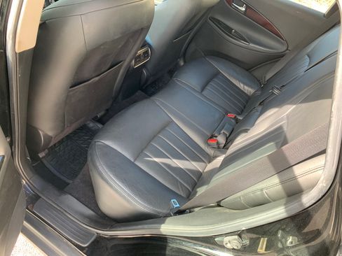 Used 2008 INFINITI EX35 Journey w/ Navigation Pkg image 10