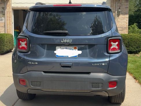 Used 2022 Jeep Renegade Limited AWD/4WD image 6