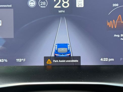 Used 2016 Tesla Model S 70 RWD image 13