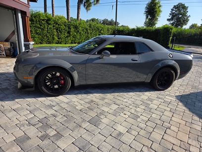 Used 2023 Dodge Challenger SRT Hellcat