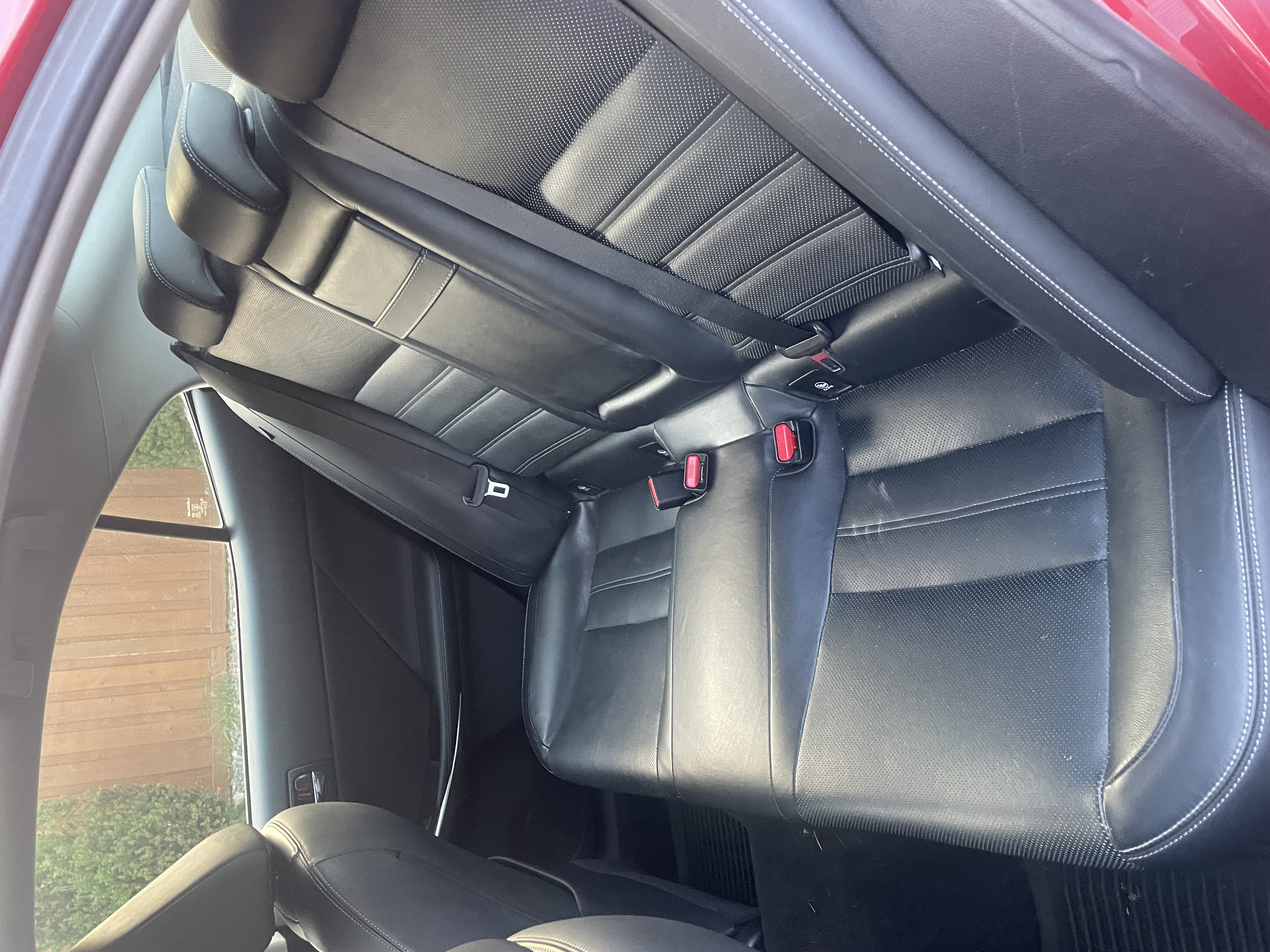 Used 2014 Lexus IS 350 RWD image 8
