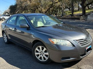 Used 2007 Toyota Camry Hybrid w/ Leather Pkg FWD video 1