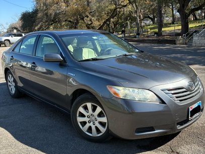 Used 2007 Toyota Camry Hybrid w/ Leather Pkg