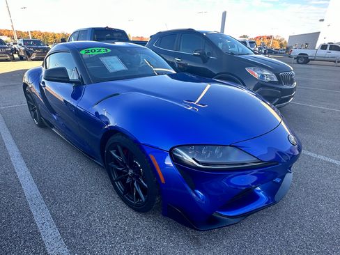 Used 2023 Toyota Supra Premium image 18