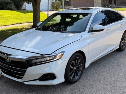 Used 2021 Honda Accord EX-L