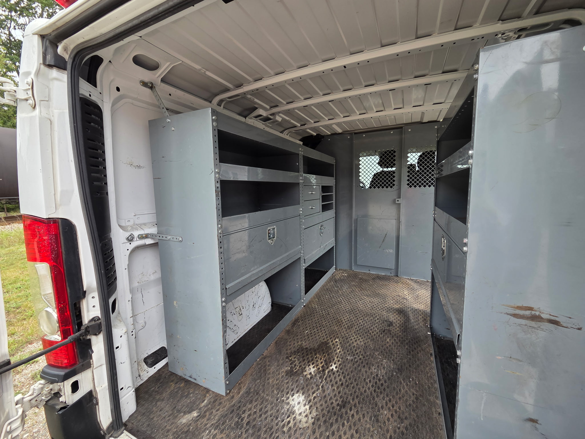 Used 2019 RAM ProMaster 1500 FWD image 9