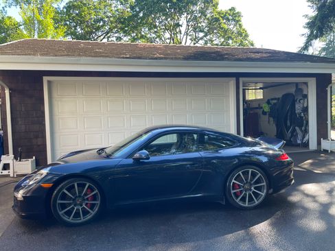 Used 2013 Porsche 911 Carrera S RWD image 5