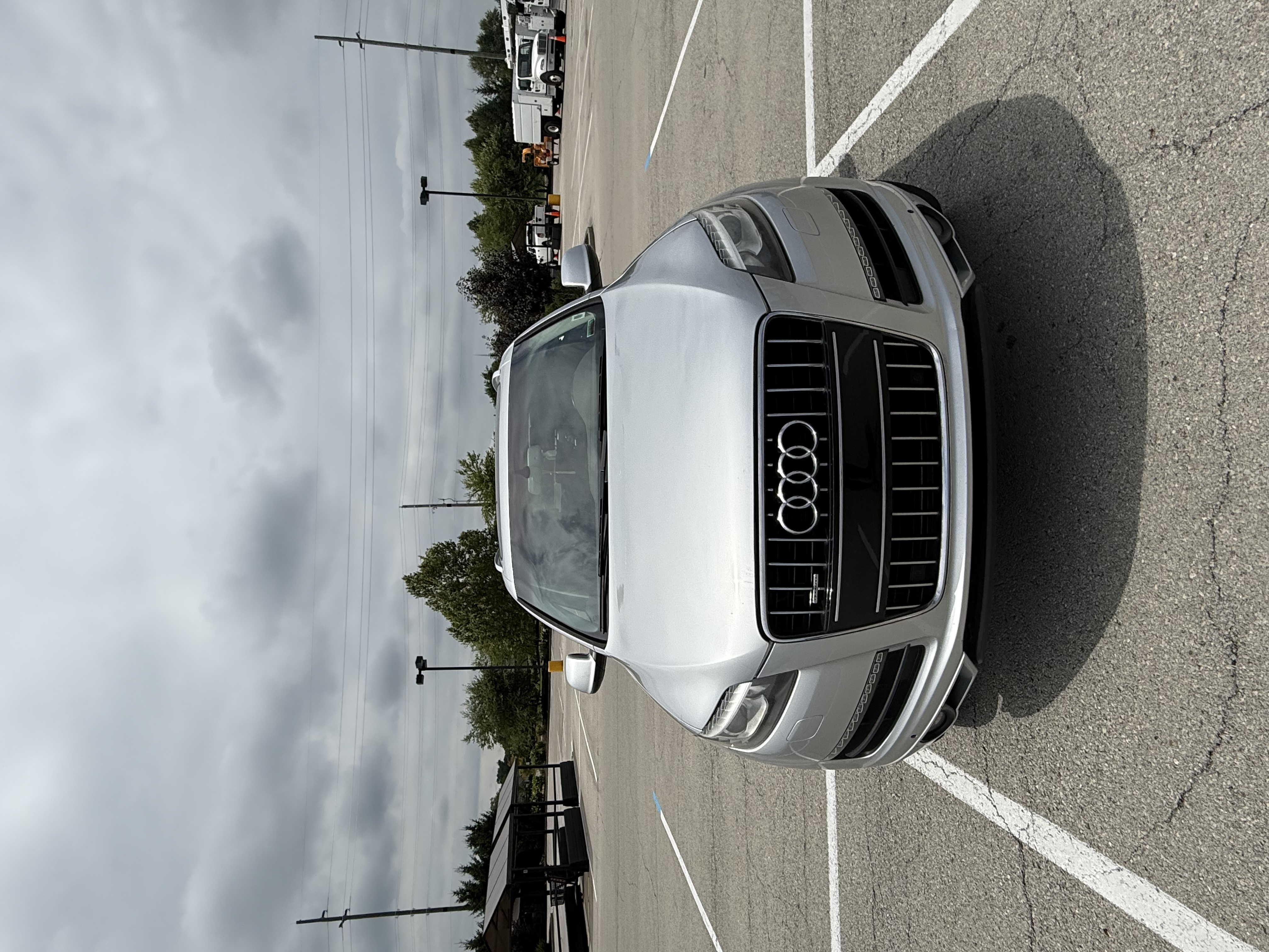 Used 2015 Audi Q7 3.0T Premium Plus AWD/4WD image 4