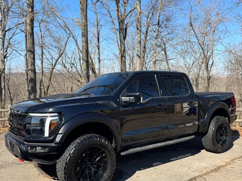 Used 2024 Ford F150 Raptor w/ Equipment Group 803A Raptor R image 1