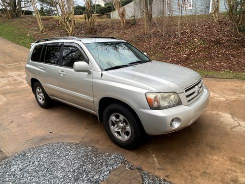 Used 2007 Toyota Highlander 2WD image 1
