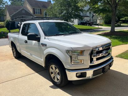 Used 2016 Ford F150 XLT