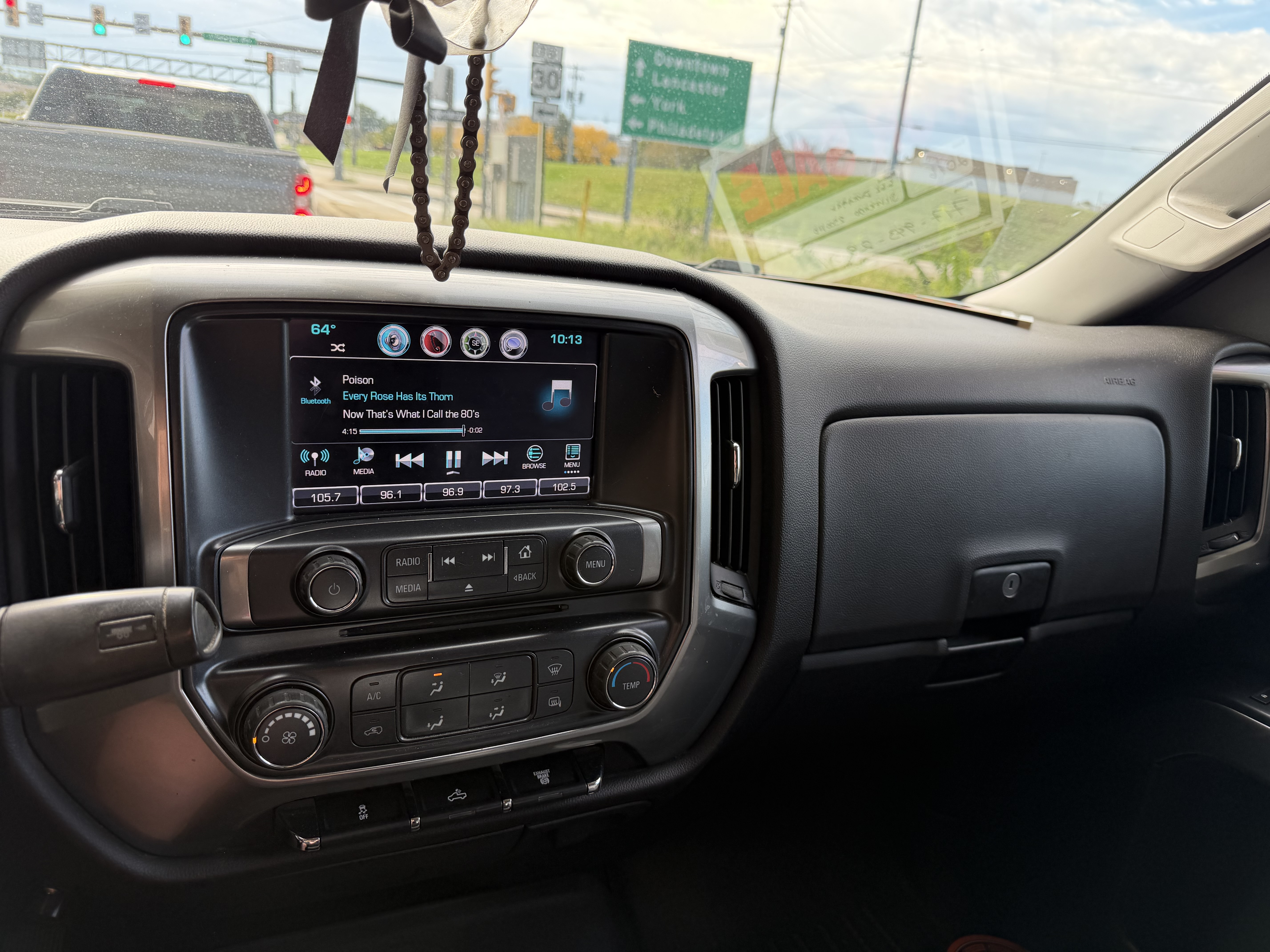 Used 2016 Chevrolet Silverado 2500 LT AWD/4WD image 8