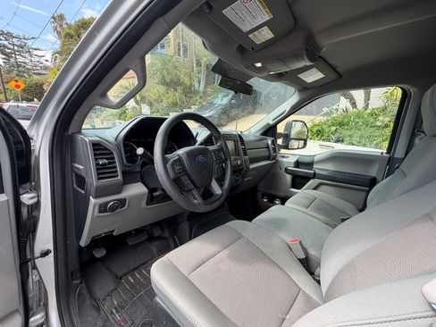 Used 2019 Ford F450 XL w/ STX Appearance Package image 10