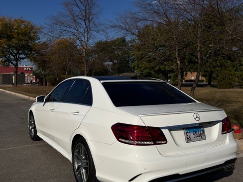 Used 2016 Mercedes-Benz E 350 Sedan image 6